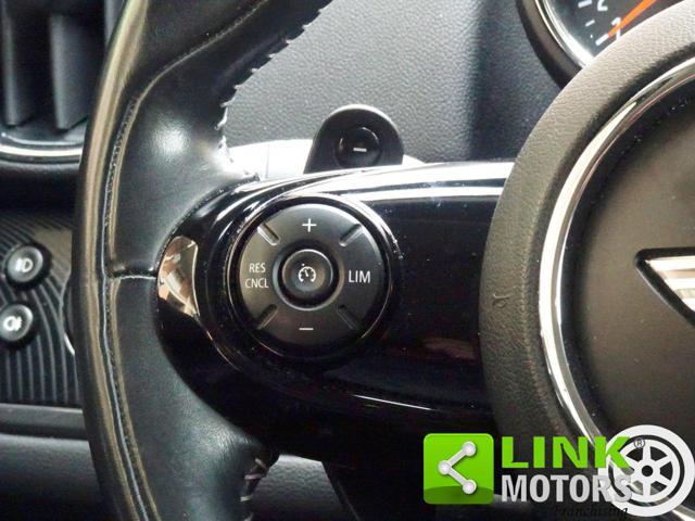 MINI Countryman 2.0 Cooper SD HYPE Countryman Automatica
