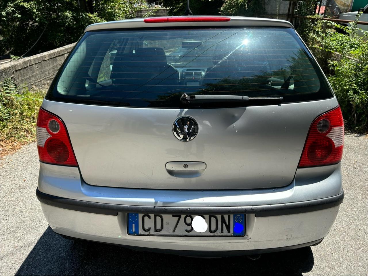 Volkswagen Polo 1.4 16V 5p. Comfortline