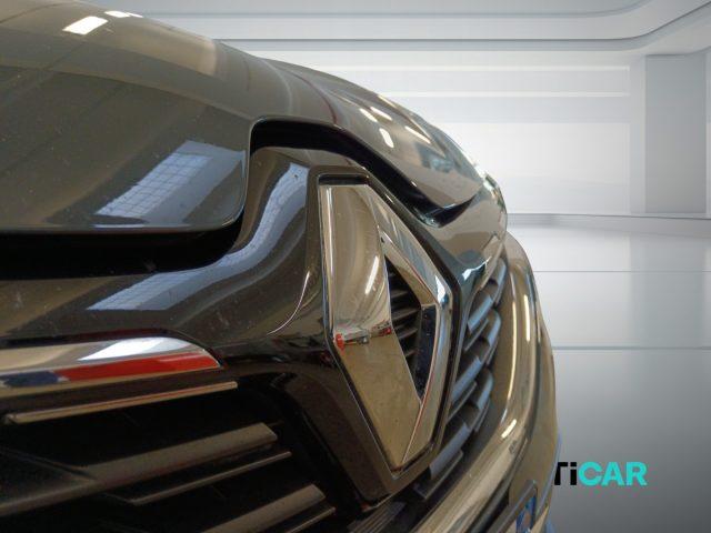 RENAULT Captur Captur 1.6 E-Tech hybrid Intens 145cv auto