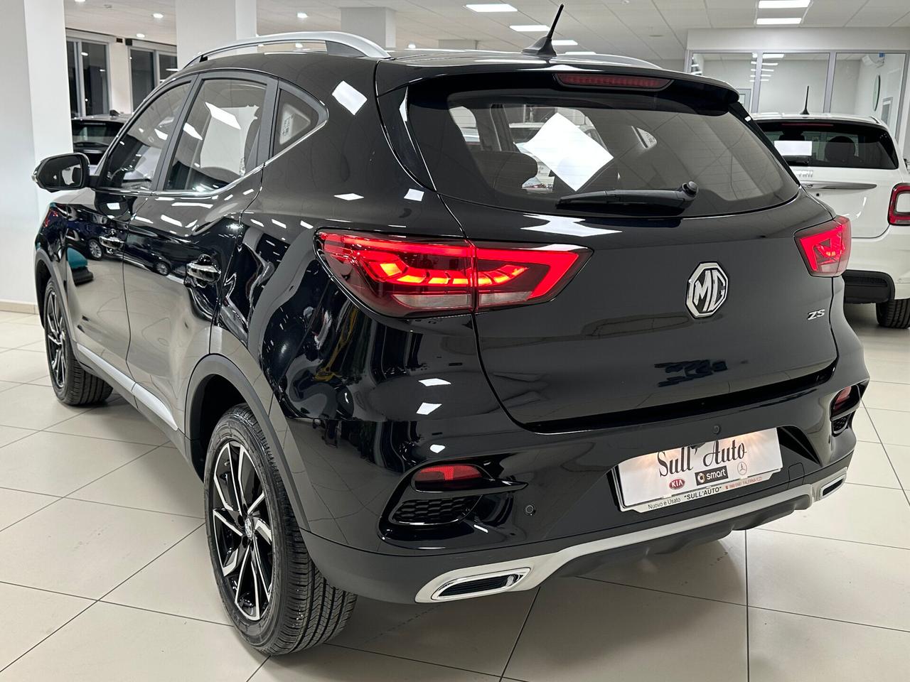 Mg ZS 1.5 VTi-tech Luxury 106 Cv Aziendale - 2023