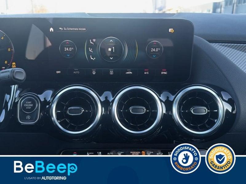 Mercedes-Benz GLA 200 D PREMIUM AUTO