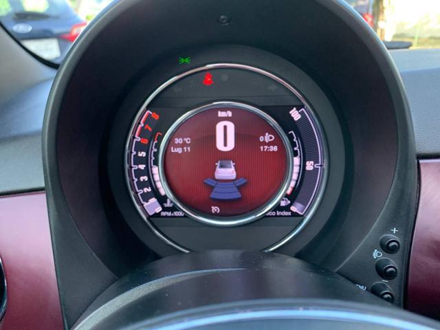 FIAT 500C 1.0 Hybrid Lounge