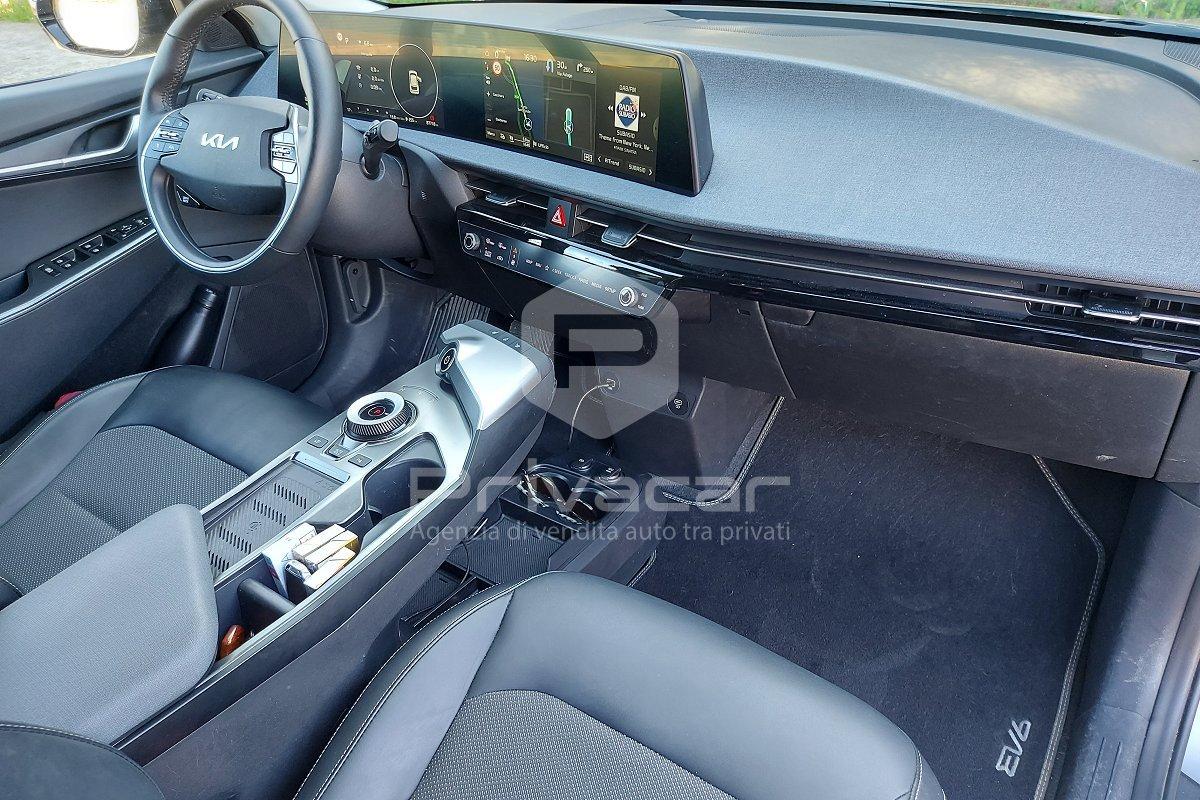 KIA EV6 Dual Motor 77,4 kWh AWD Air