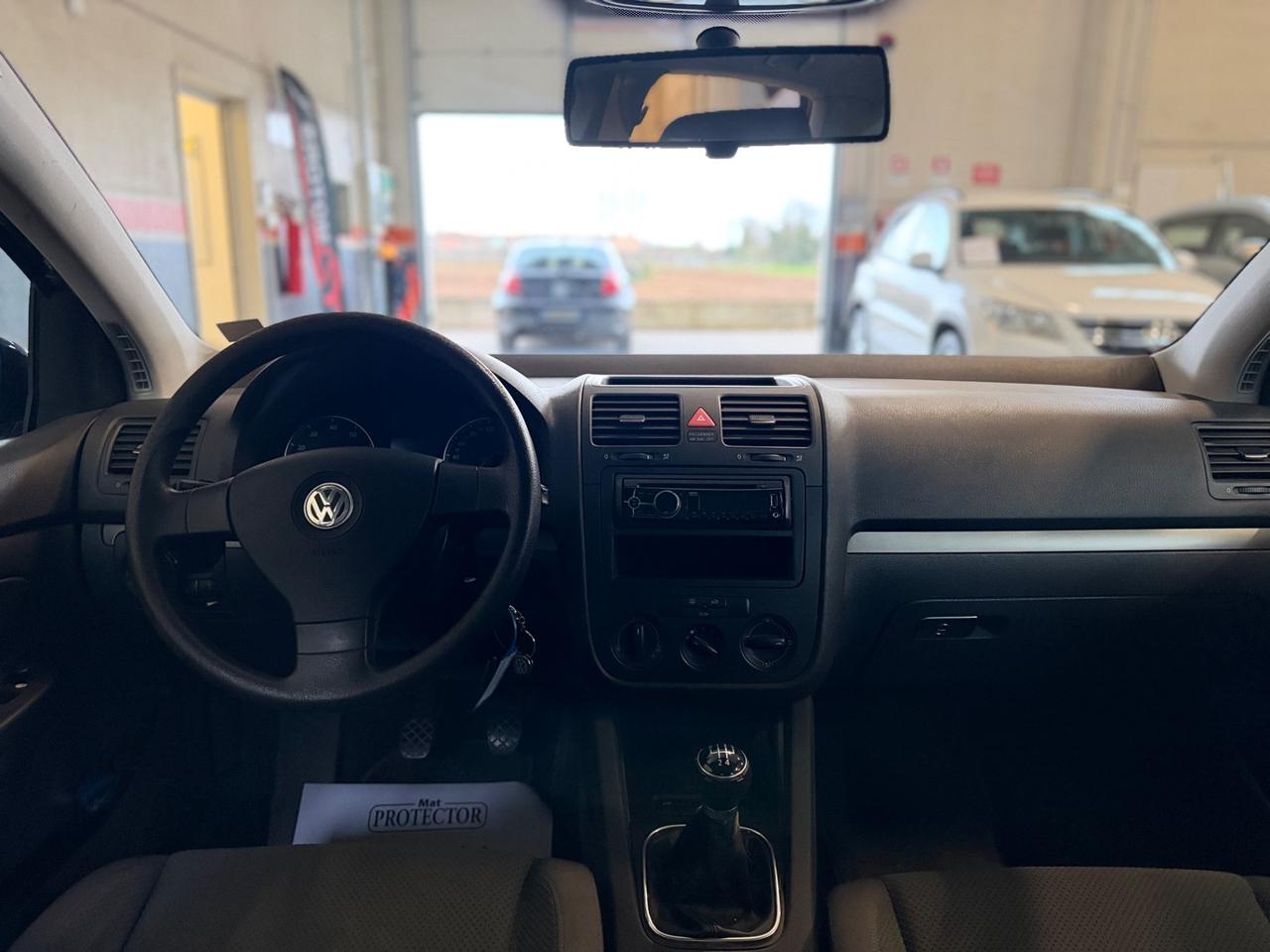 Volkswagen Golf 1.6 5p. Comfortline BiFuel G NEOPATENTATI