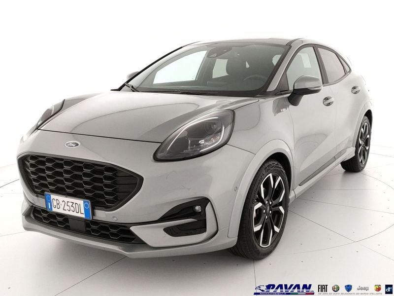 Ford Puma 1.0 EcoBoost Hybrid 125 CV S&S ST-Line X