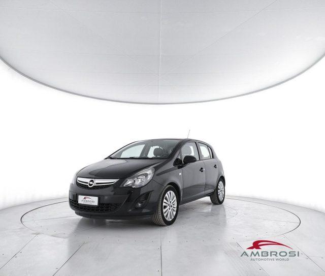 OPEL Corsa 1.2 85CV 3 porte GPL-TECH Elective - PER OPERATORI