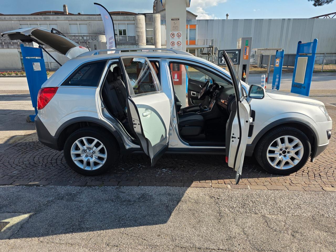 Opel Antara 2.2 CDTI 163CV con 168.000km 4x4