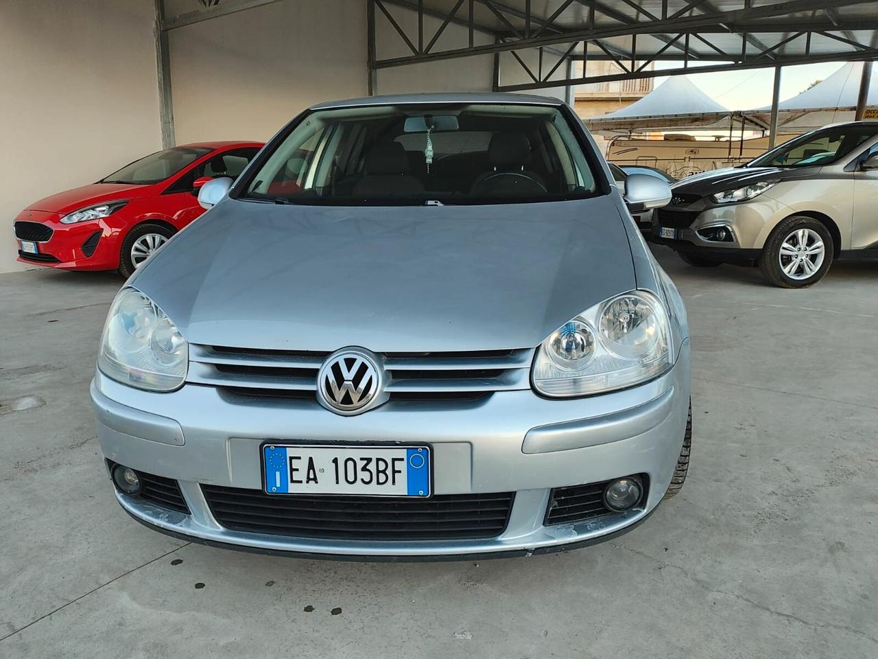 Volkswagen Golf 1.9 TDI DPF 5p. 5m. Comfortline