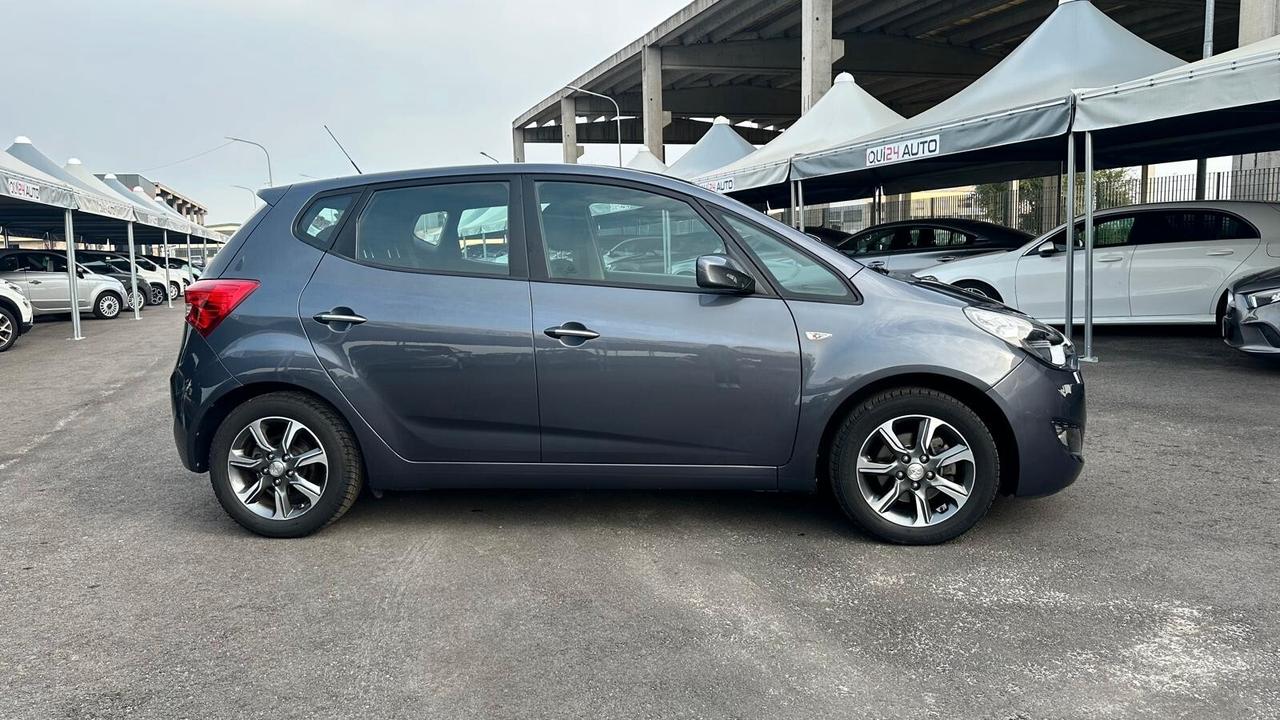 Hyundai i20 1.4 D 5 porte UNICO PROPRIETARIO-KM CERTIFICATI