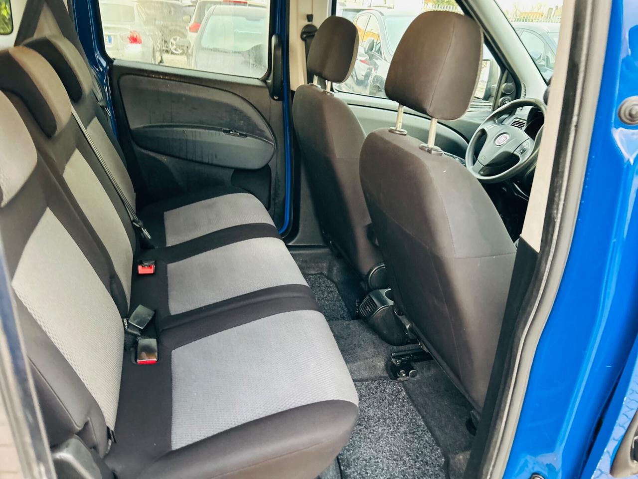 Fiat Doblo Doblò 1.6 MJT 105CV (AUTOCARRO)