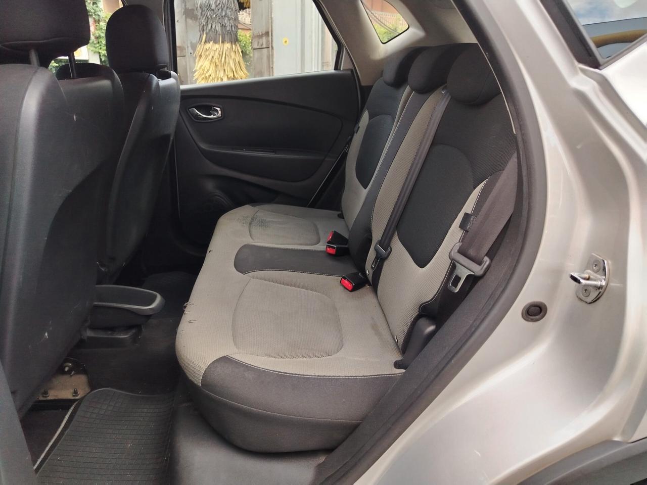 Renault Captur dCi 8V 90 CV Start&Stop Energy Life