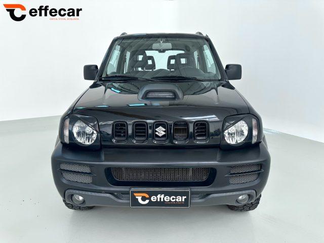 SUZUKI Jimny 1.5 DDiS cat 4WD Special