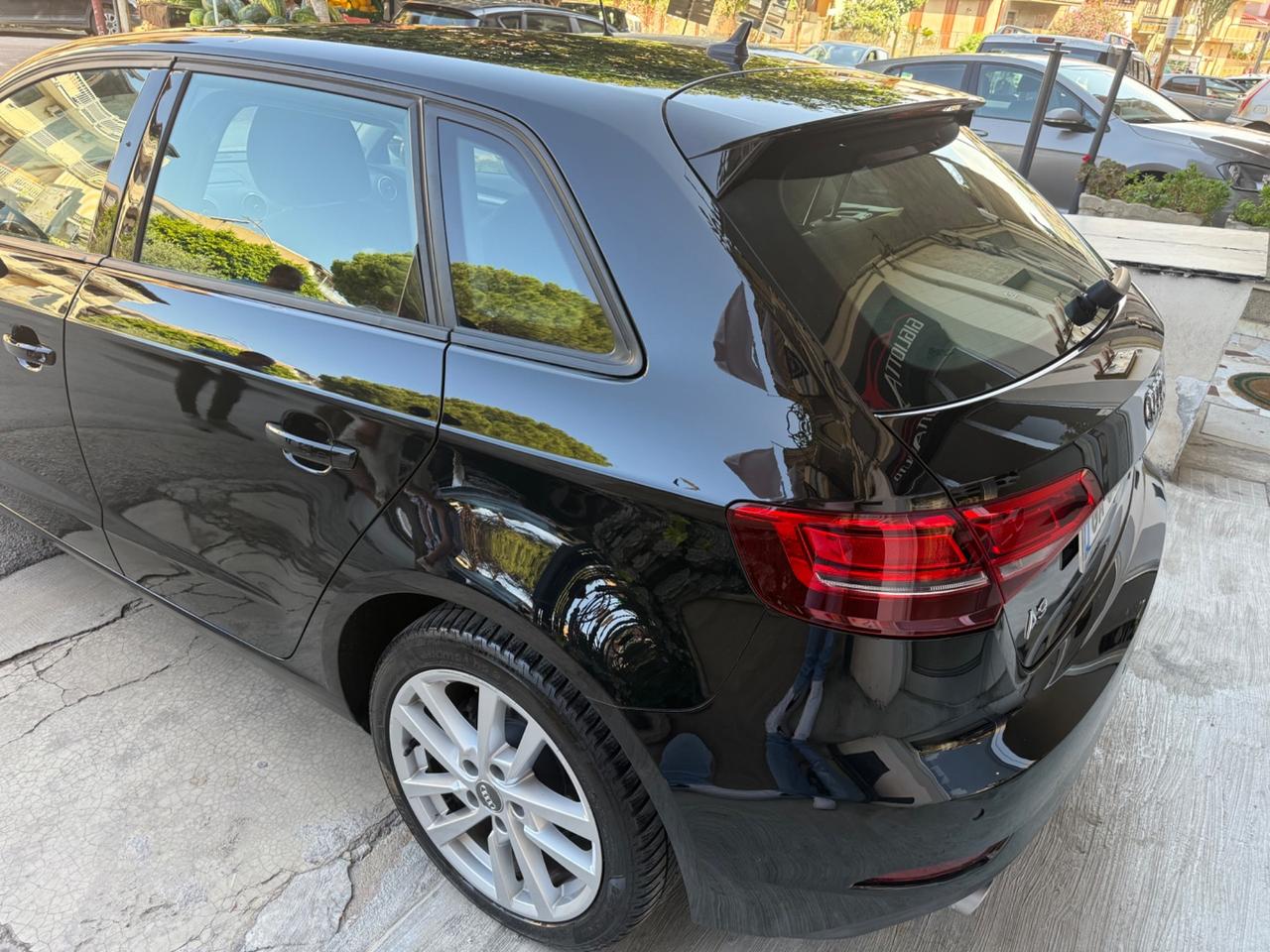 Audi A3 SPB 35 TDI S tronic Business