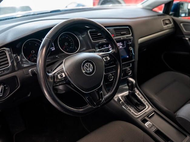 Volkswagen Golf GTD 2.0 TDI DSG 5p. BlueMotion Technology