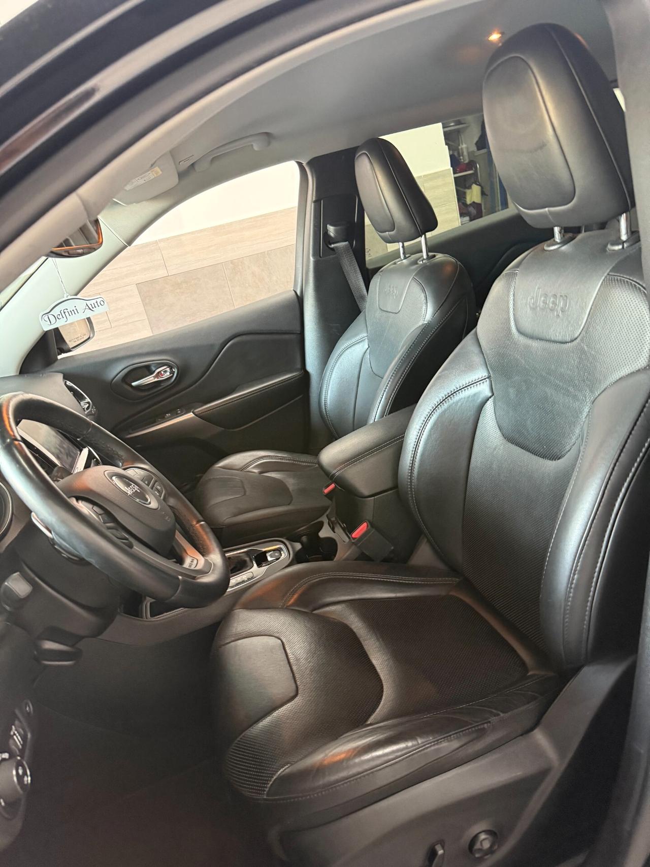 Jeep Cherokee 2.2 Mjt AWD Active Drive I Limited
