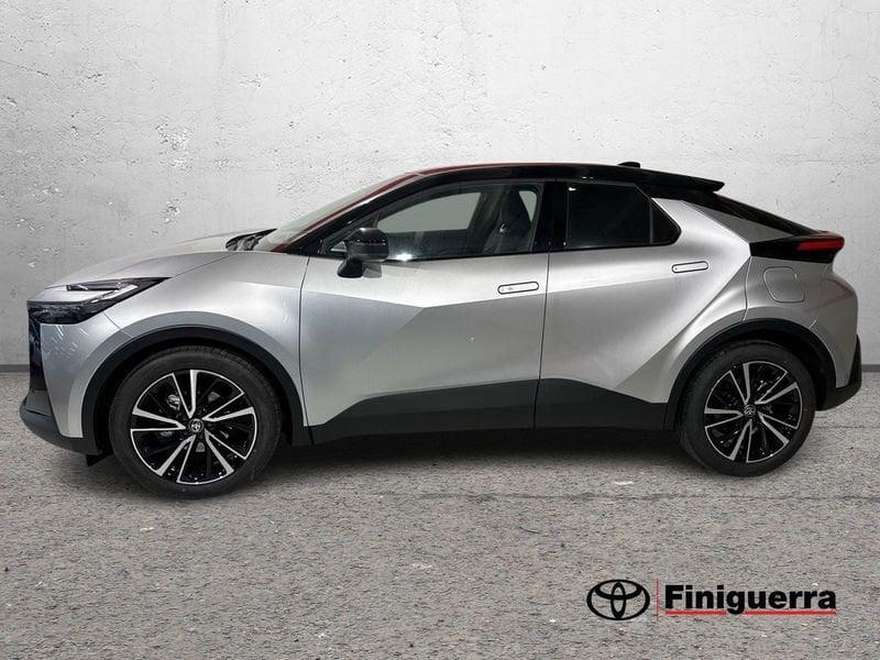 Toyota C-HR 1.8 HV Lounge