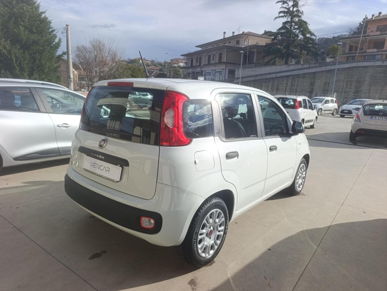 Fiat Panda 1.2 Easy easypower Gpl 69cv my19