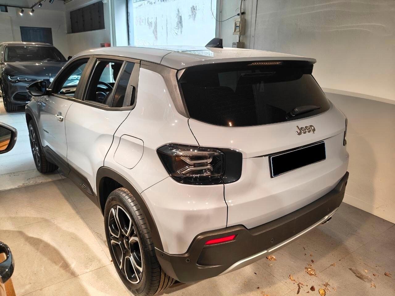 JEEP Avenger Avenger 1.2 Turbo 110 CV e-Hybrid ...