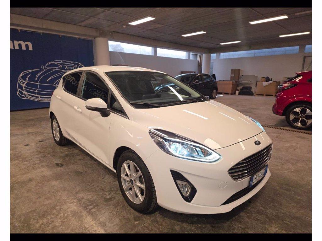 FORD Fiesta 5p 1.1 titanium gpl s&s 75cv my20.75 del 2020