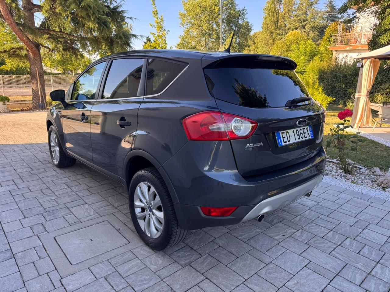 Ford Kuga 2.0 TDCi 163 CV 4WD Titanium DPF