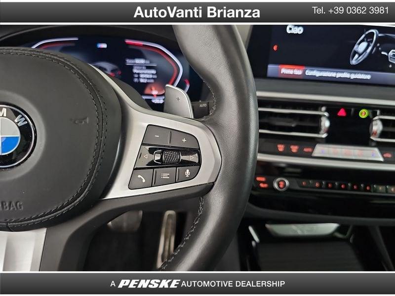 BMW X3 X3 xdrive20d mhev 48V Msport