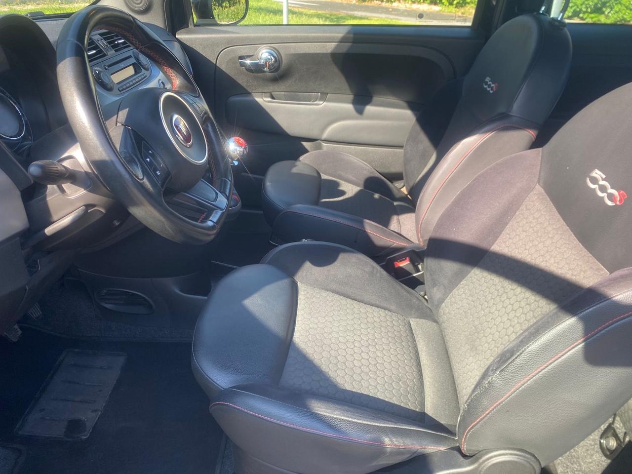 Fiat 500 1.2 Lounge