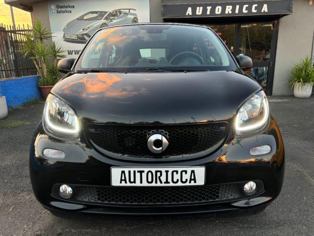 SMART ForFour 1.0 70CV Passion *TAGLIANDI MERCEDES*UNICO PROPRIE
