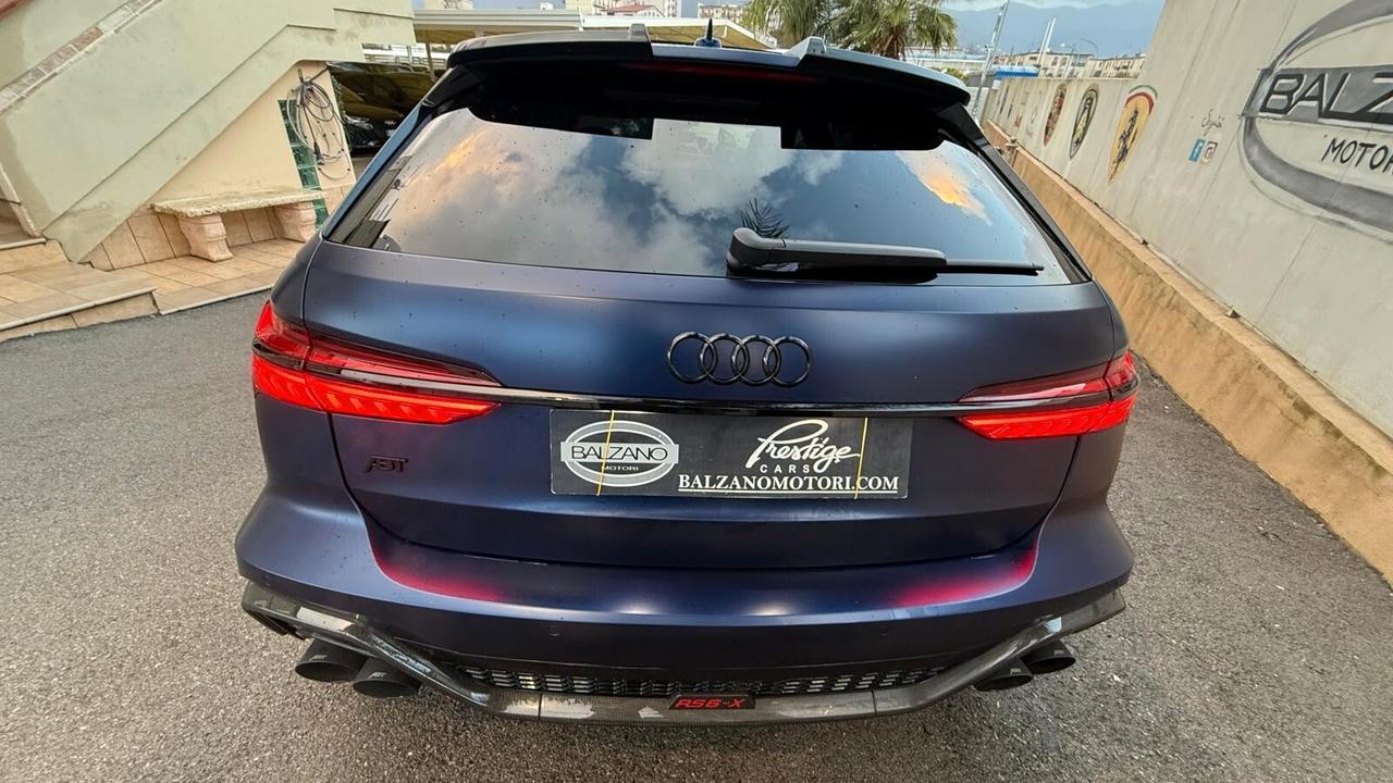 AUDI RS6-X ABT 760CV 2024 1 OF 30
