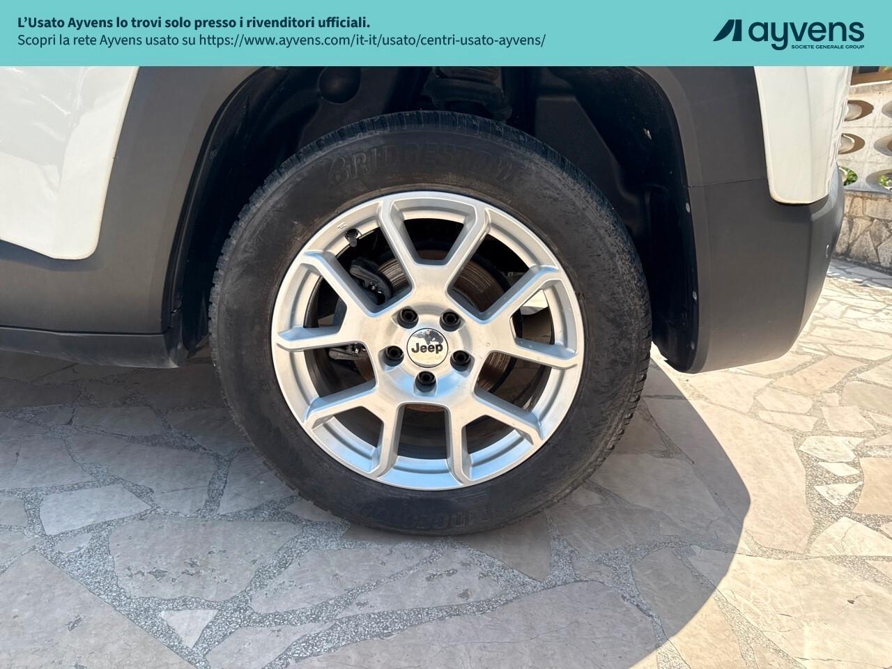Jeep Renegade 1.6 Mjt 130 CV Limited