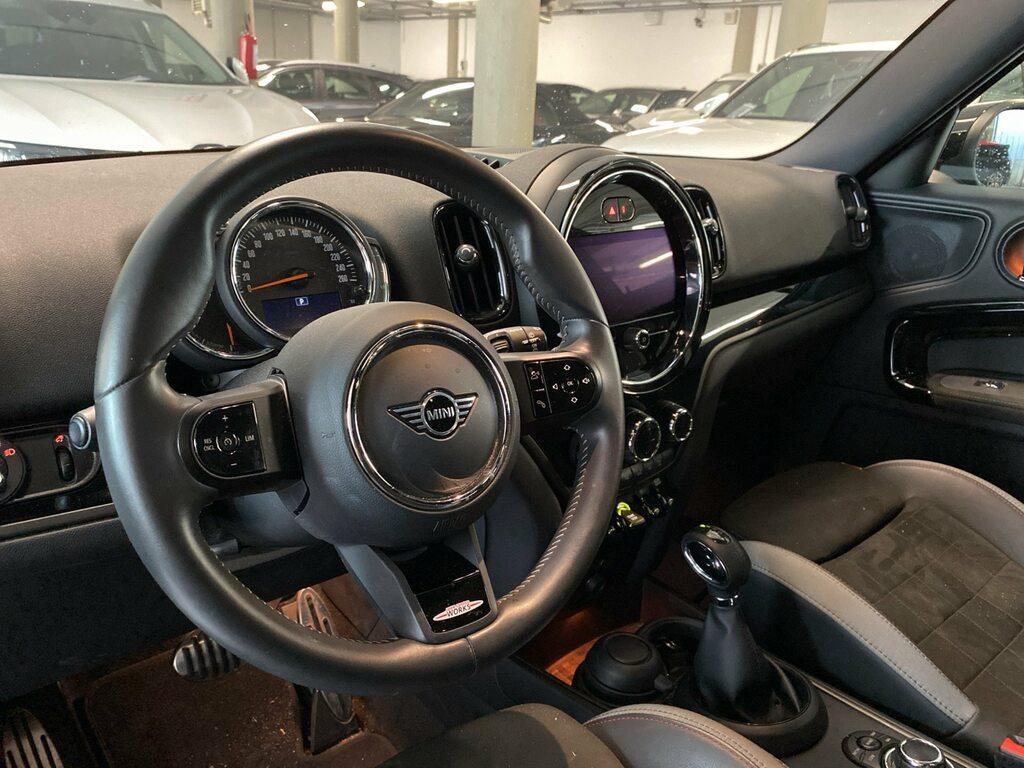 Mini Cooper Countryman 1.5 TwinPower Turbo Cooper