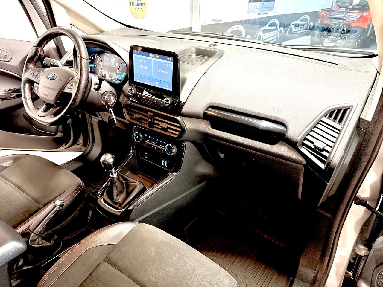 Ford EcoSport 1.0 EcoBoost 125 CV ST-Line
