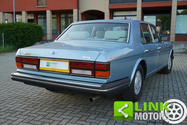 BENTLEY Eight 6.7 V8 1987 - MANUTENZIONE CERTIFICATA