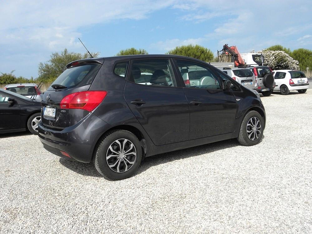 Kia Venga 1.4 CRDi 90CV Cool TETTO PANORAMICO CLIMATRONIC CRUISE MULTIFUNZIONE