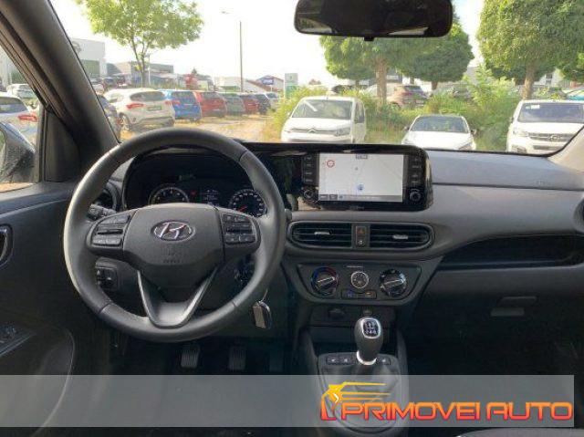 HYUNDAI i10 1.0 MPI Connect