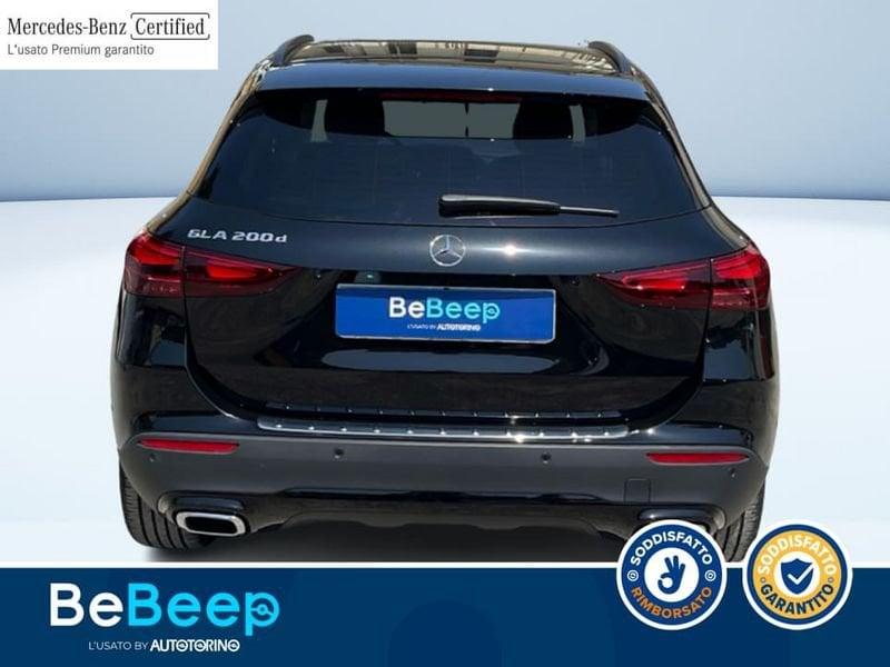 Mercedes-Benz GLA 200 D PROGRESSIVE ADVANCED PLUS AUTO
