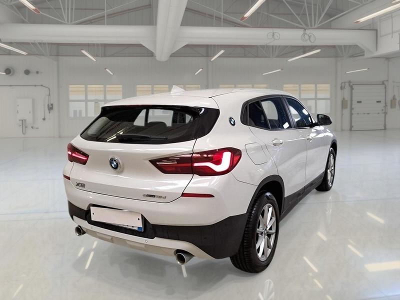BMW X2 SDRIVE 18D BUSINESS X AUTO SUV