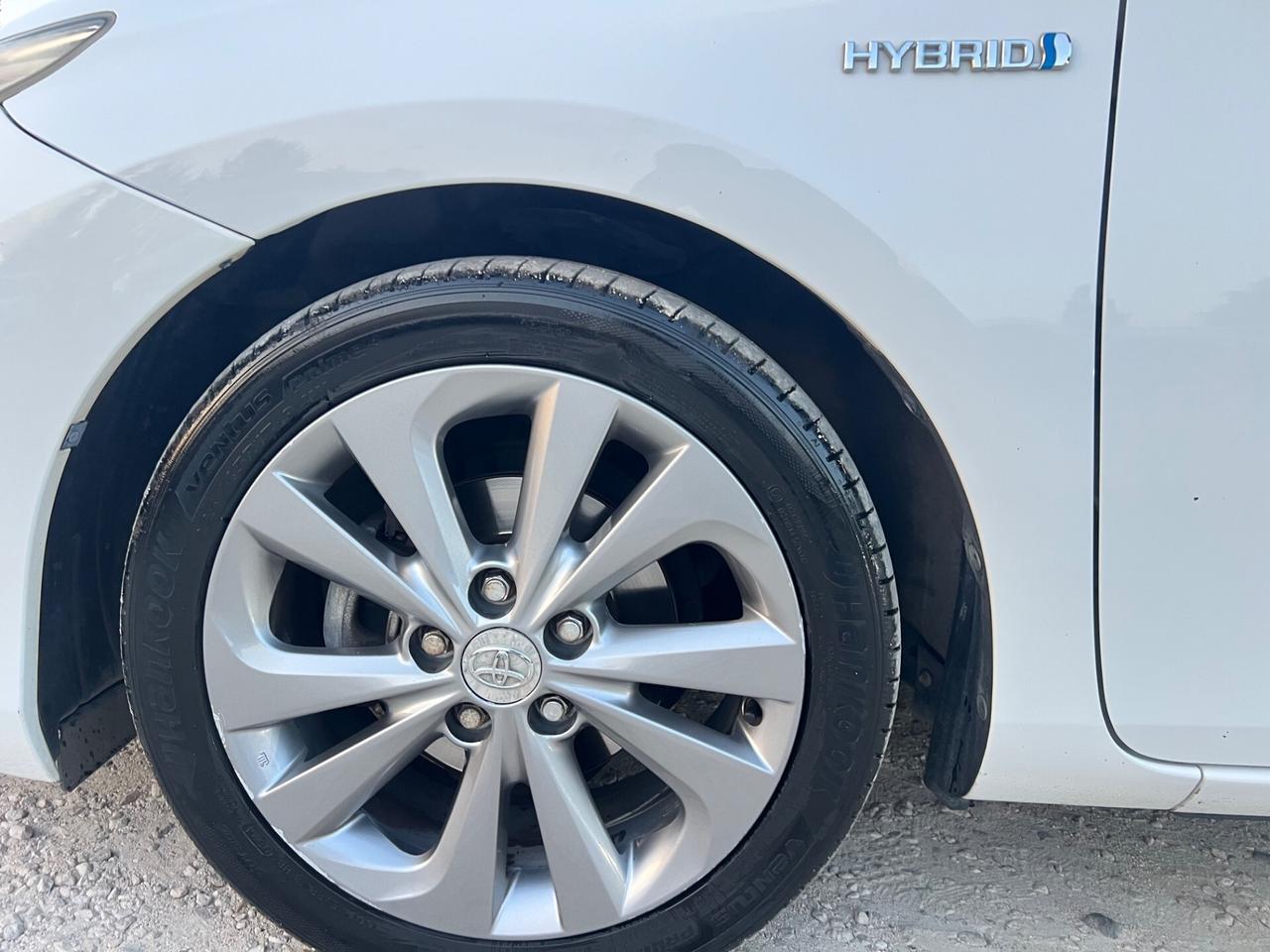 Toyota Auris Hybrid Automatica Permute Rate
