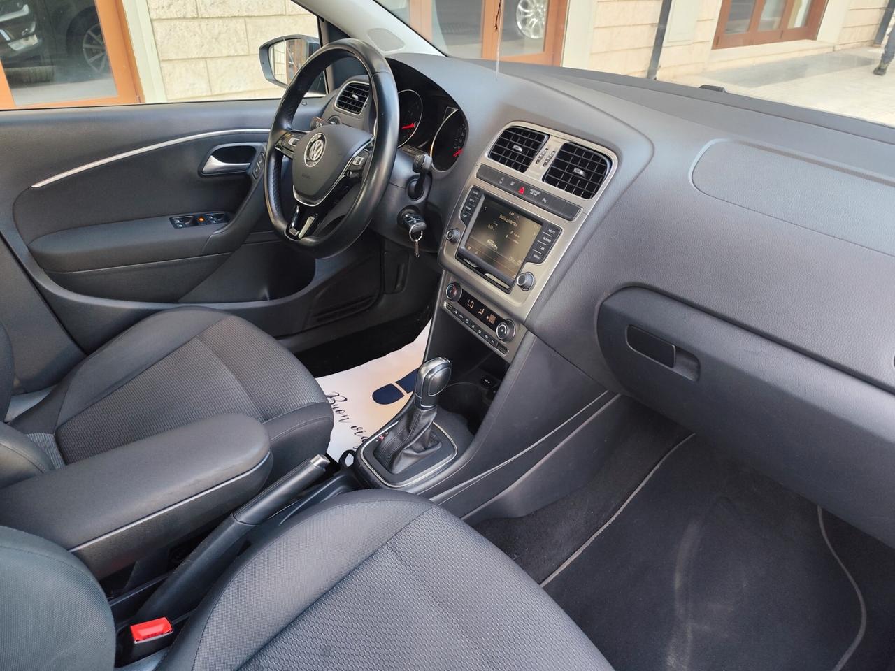Volkswagen Polo 1.2 TSI DSG 90CV CAMBIO AUTOMATICO