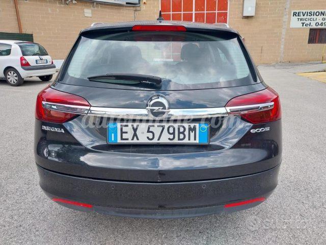 OPEL Insignia 140CV Ecopower 104gr. Sports Tourer Advance