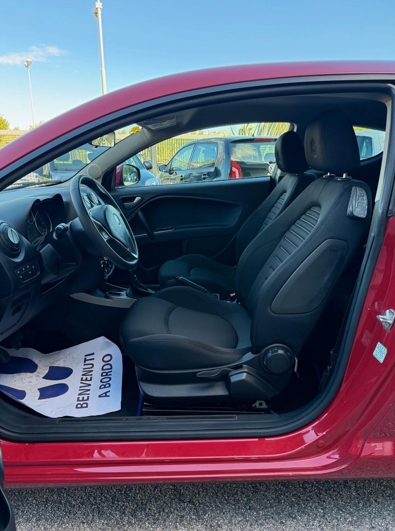 Alfa Romeo MiTo 1.4 78 CV 8V S&S Urban