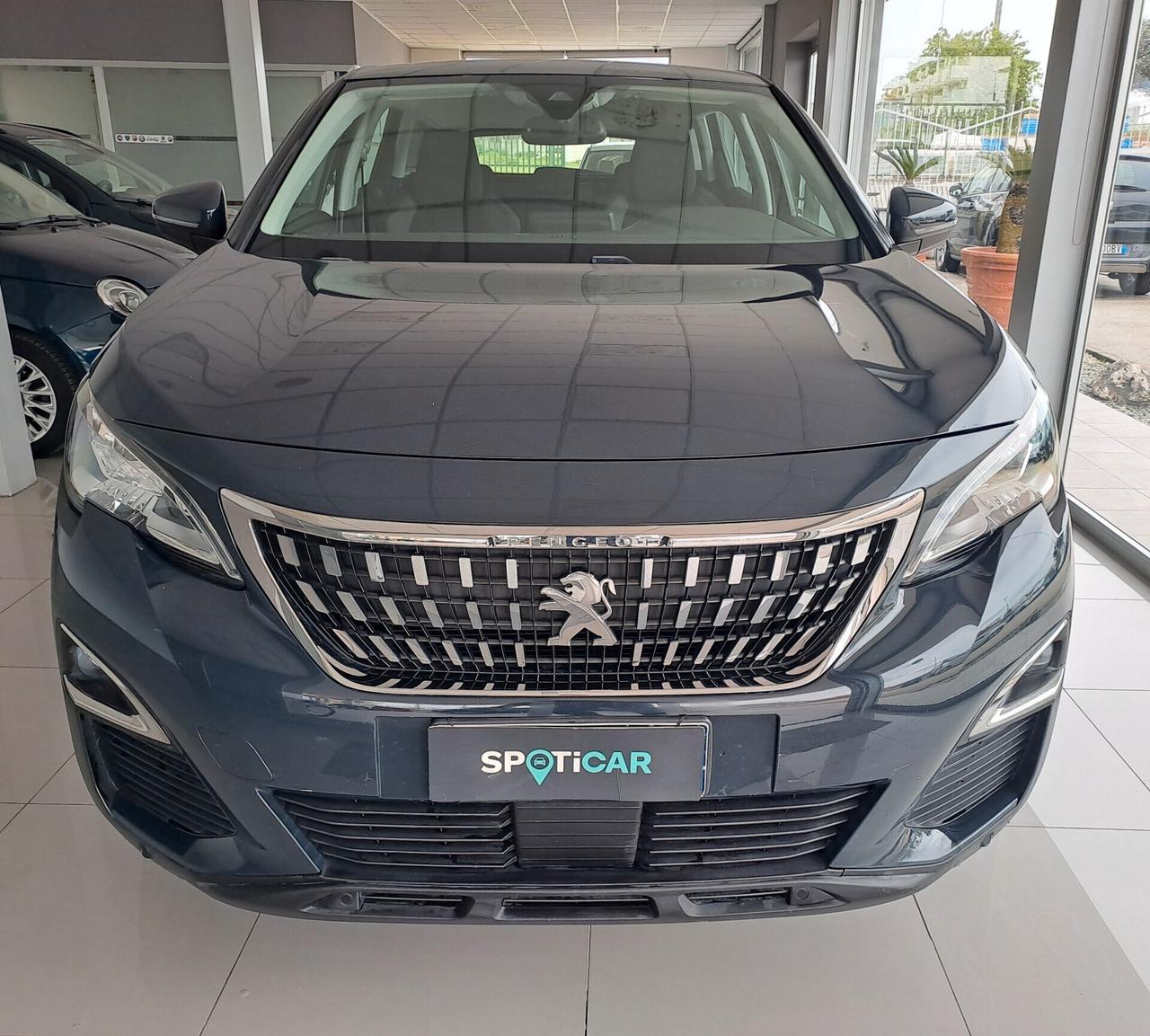 Peugeot 3008 BlueHDi 130Cv Business 2019