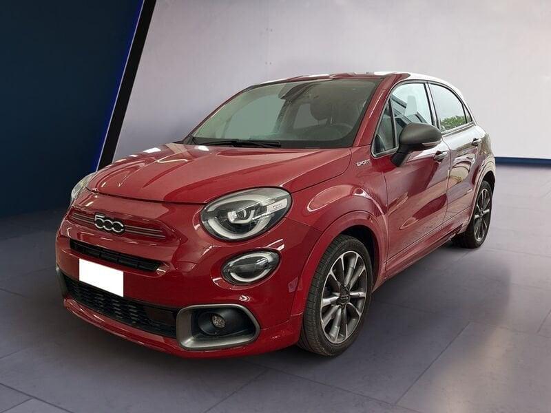 FIAT 500X 2022 Dolcevita Dolcevita 1.0 t3 Sport 120cv