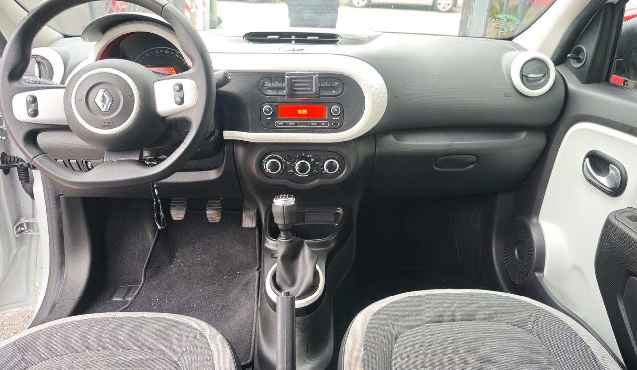 Renault Twingo SCe 75cv con block shaft 30.000km