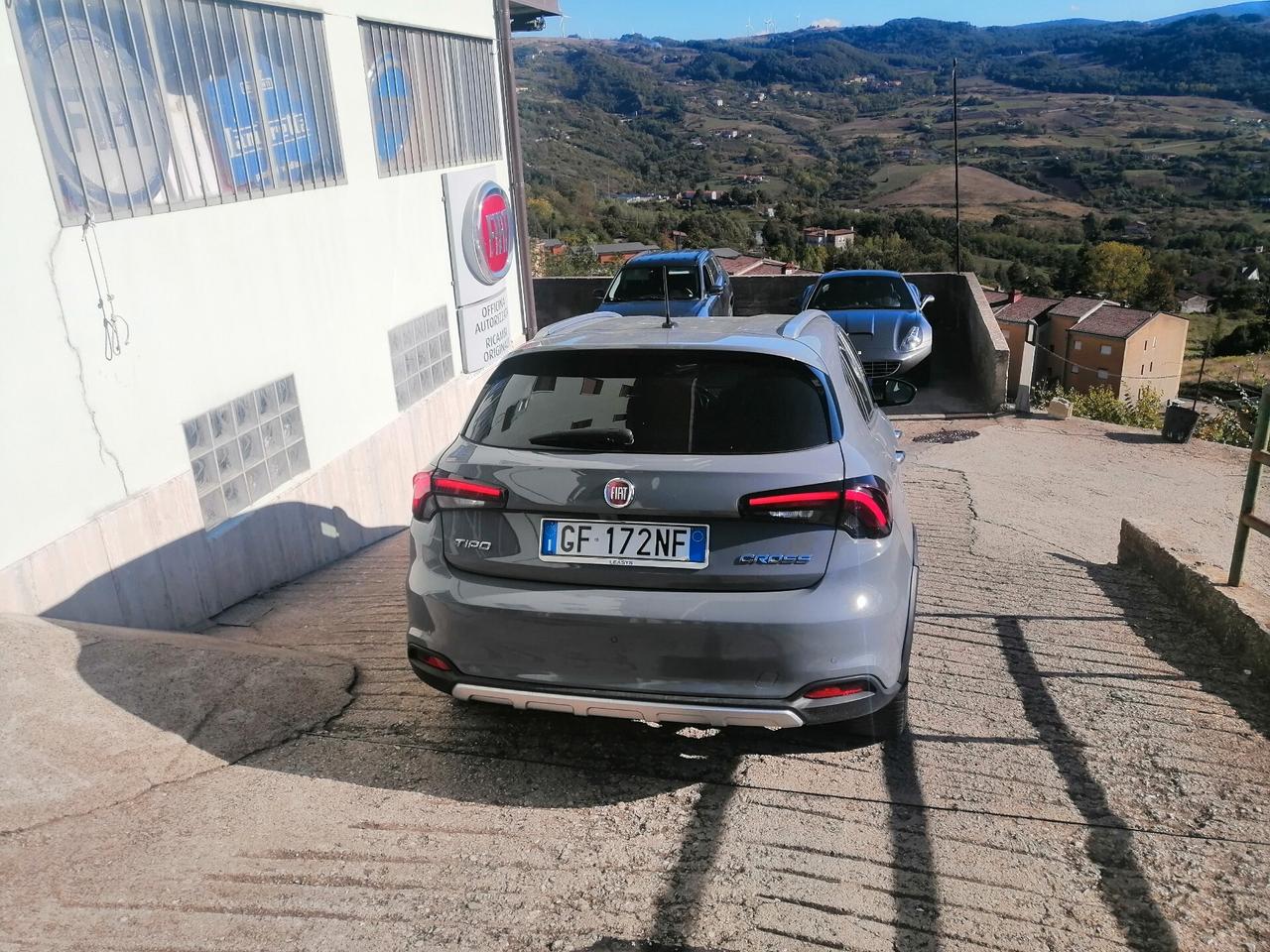 Fiat Tipo 1.3 Mjt S&S 5 P Cross