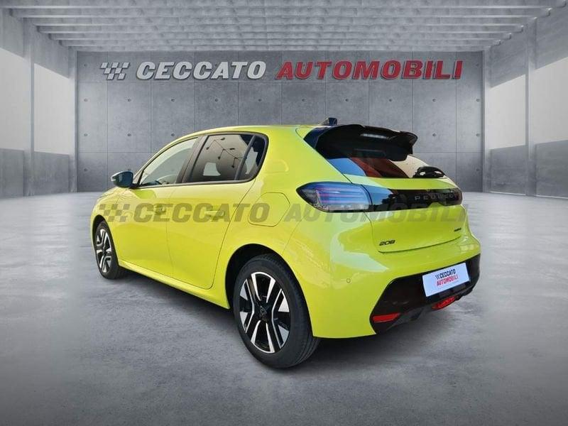 Peugeot 208 208 1.2 hybrid Allure 100cv e-dcs 6