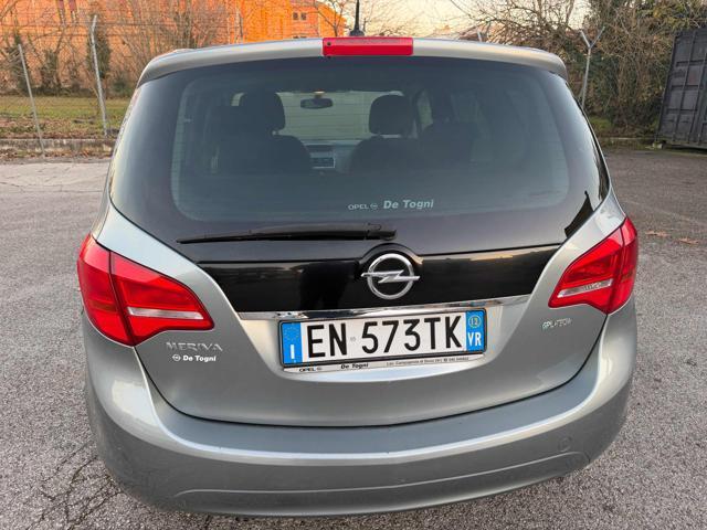 OPEL Meriva 1.4 Turbo 120CV BENZINA/GPL perfetta di meccanica