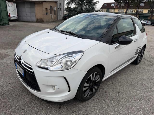 DS AUTOMOBILES DS 3 134,754km 1.4 VTi 95 Chic senza lavoro da fare