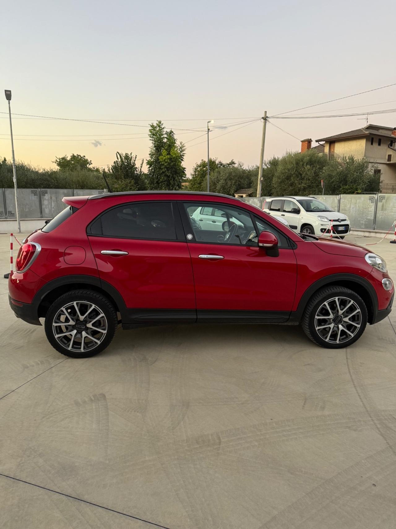 Fiat 500X 2.0 MultiJet 140 CV AT9 4x4 Opening Edition