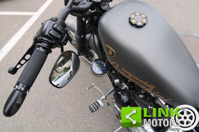 HARLEY-DAVIDSON 1200L XL Sportster Low Sportster Low