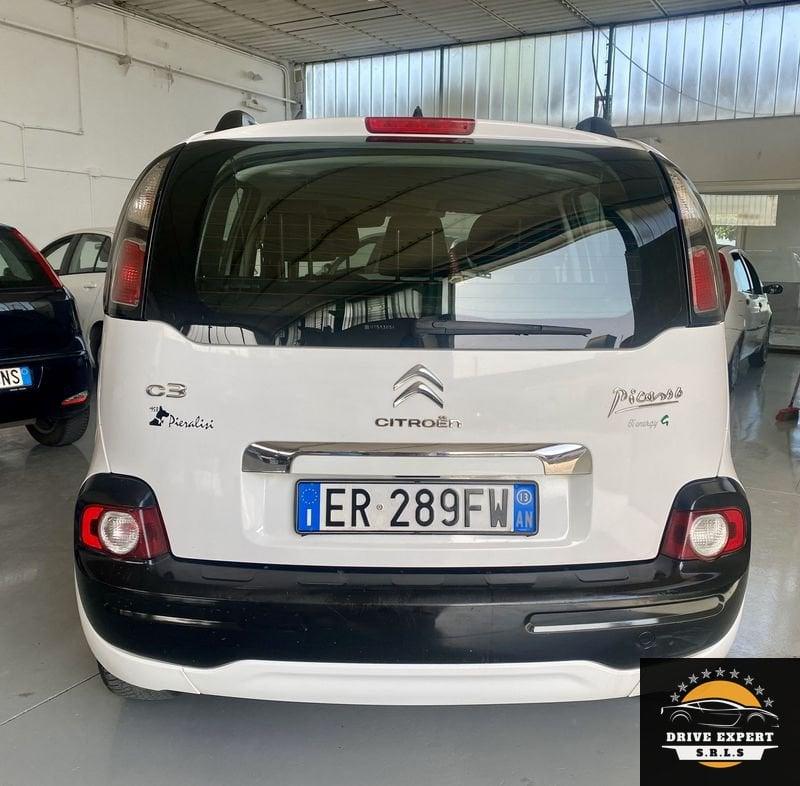 Citroën C3 Picasso C3 Picasso 1.4 VTi 95 GPL Limited